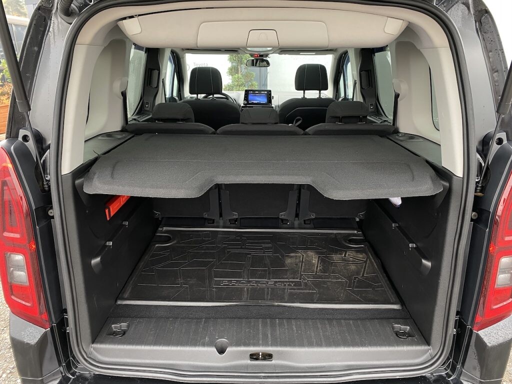 Toyota PROACE CITY VERSO