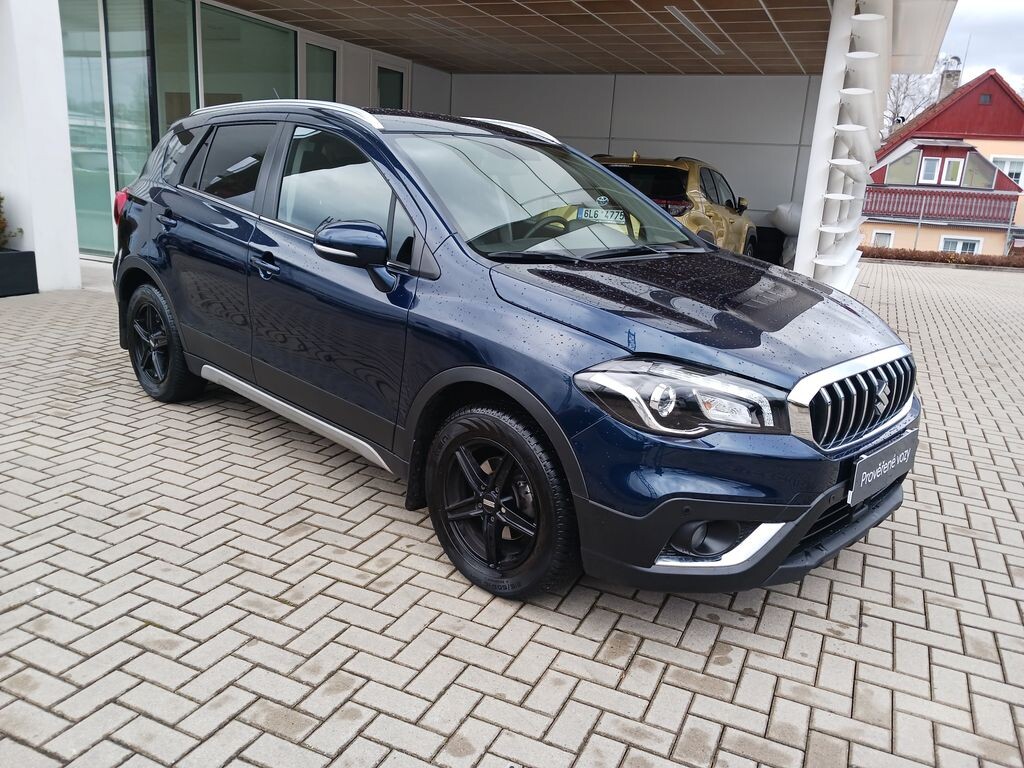 Suzuki SX4 S-Cross