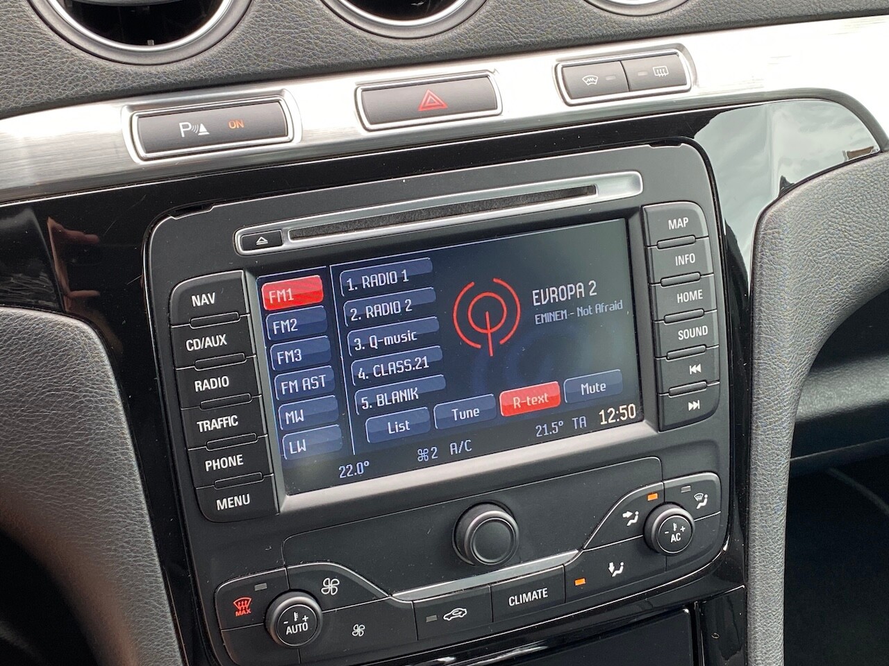 Ford S-Max
