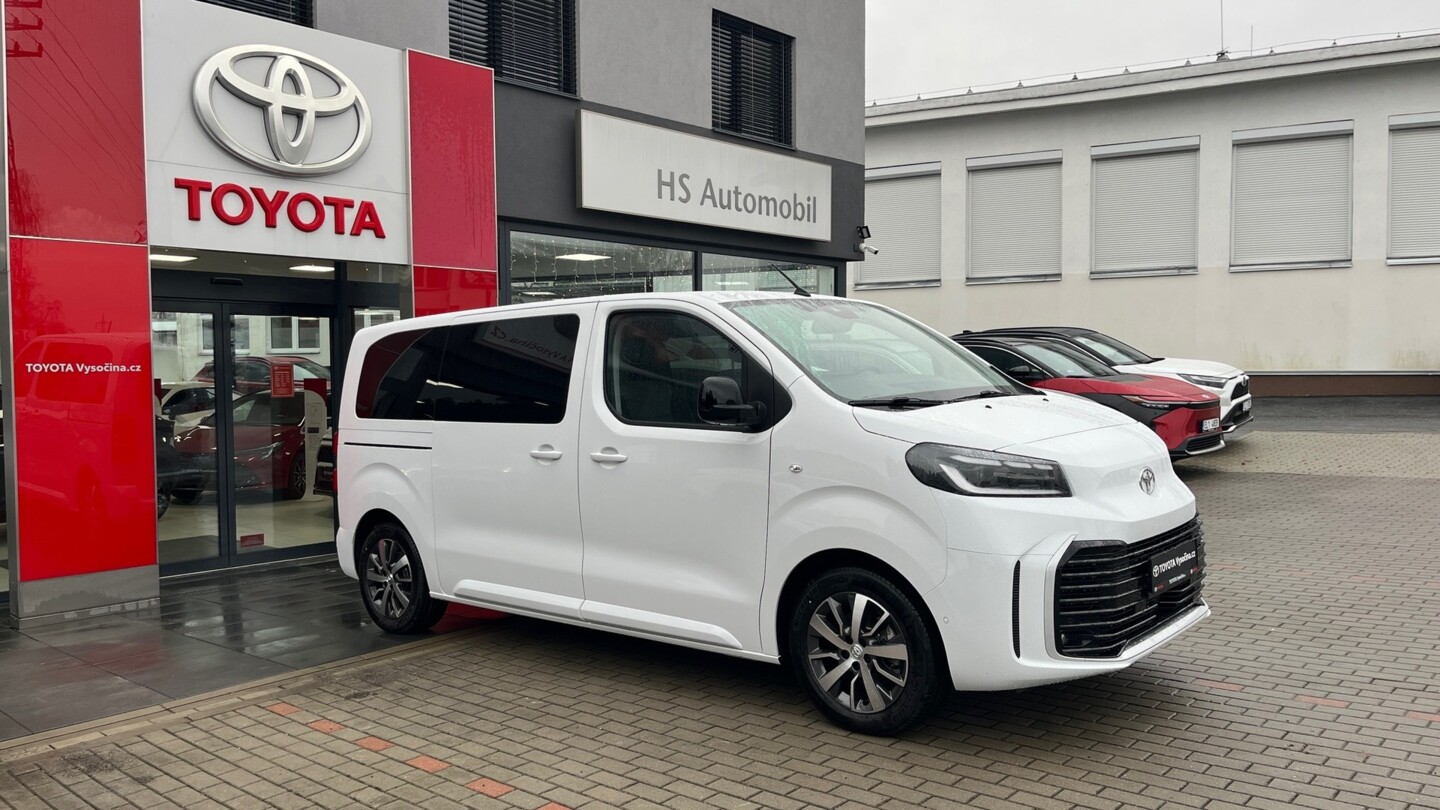 Toyota PROACE VERSO