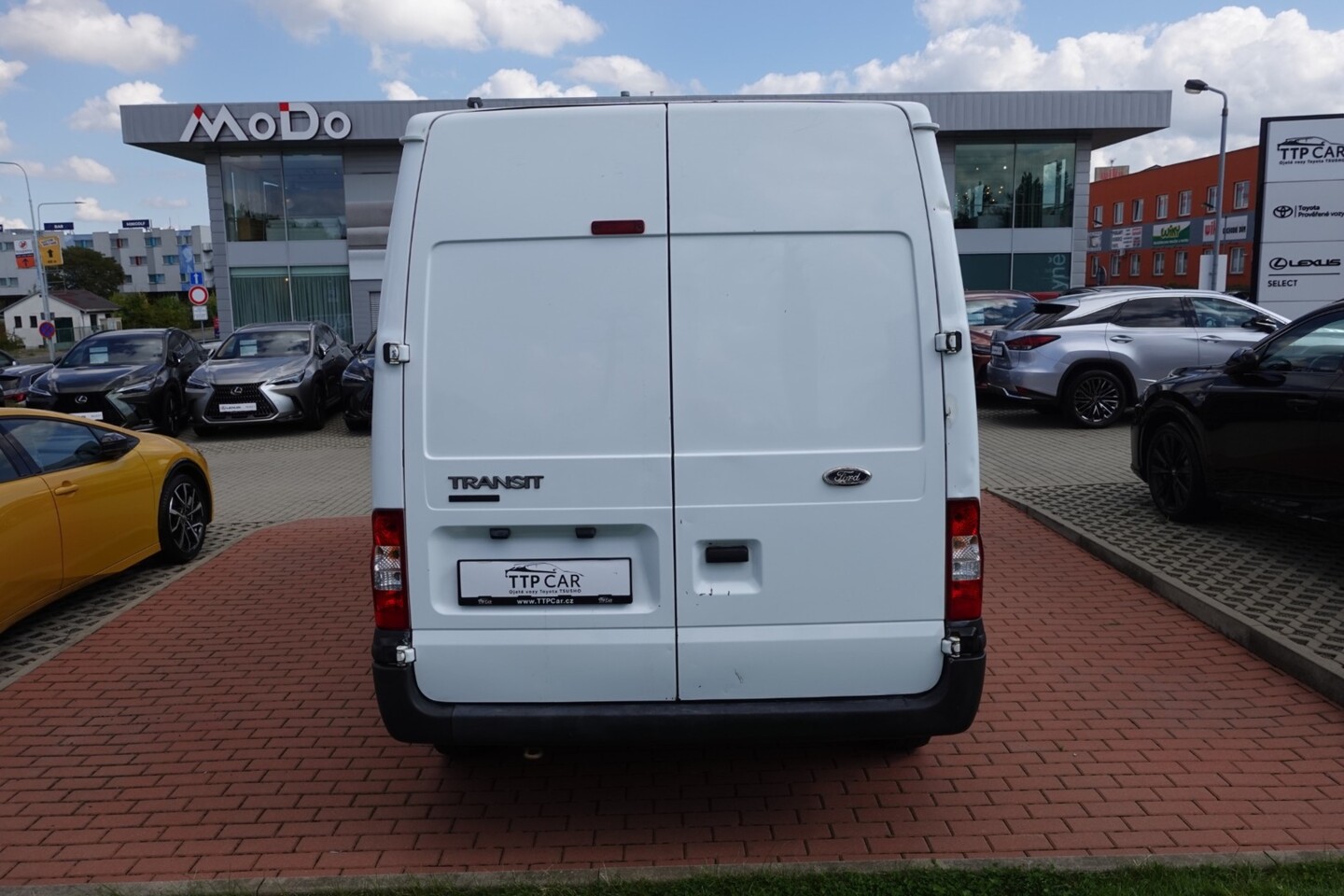 Ford Transit