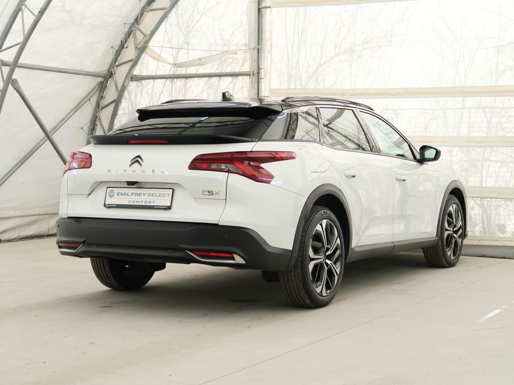 Citroën C5X