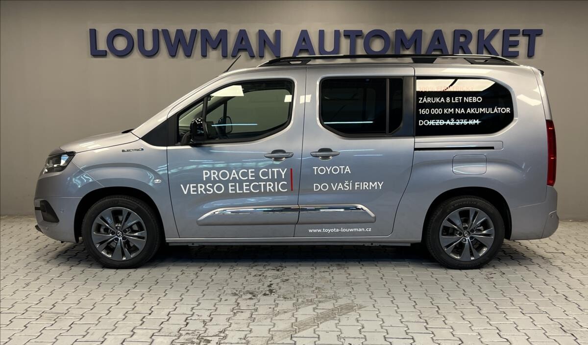 Toyota PROACE CITY VERSO