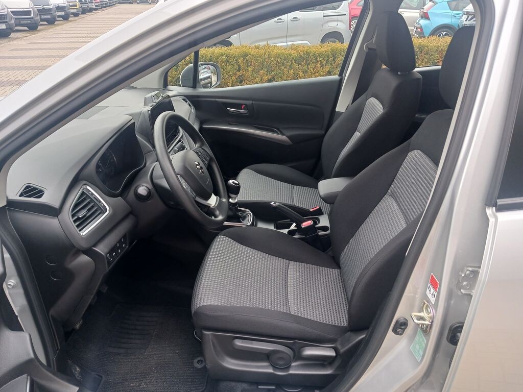 Suzuki SX4 S-Cross