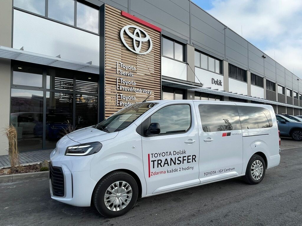 Toyota PROACE VERSO