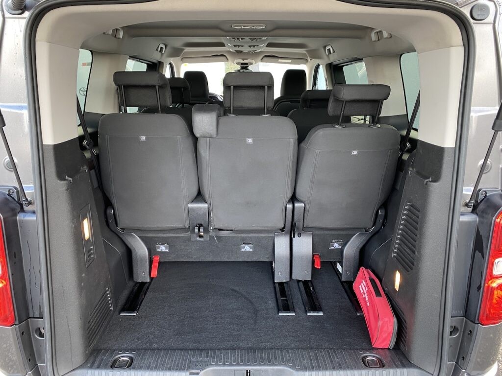 Toyota PROACE VERSO