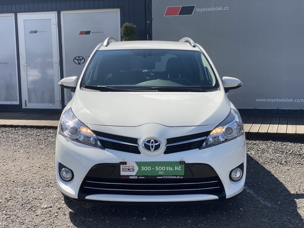 Toyota Verso