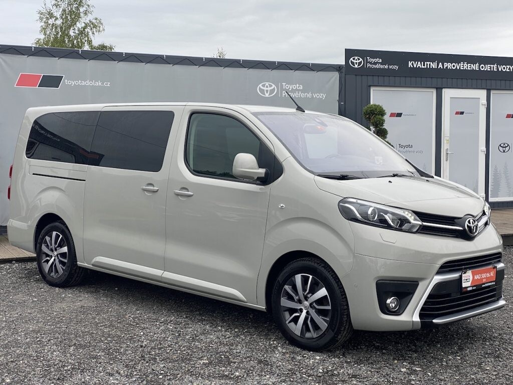 Toyota PROACE VERSO