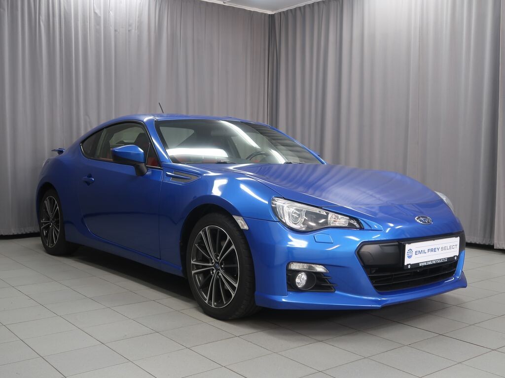 Subaru BRZ