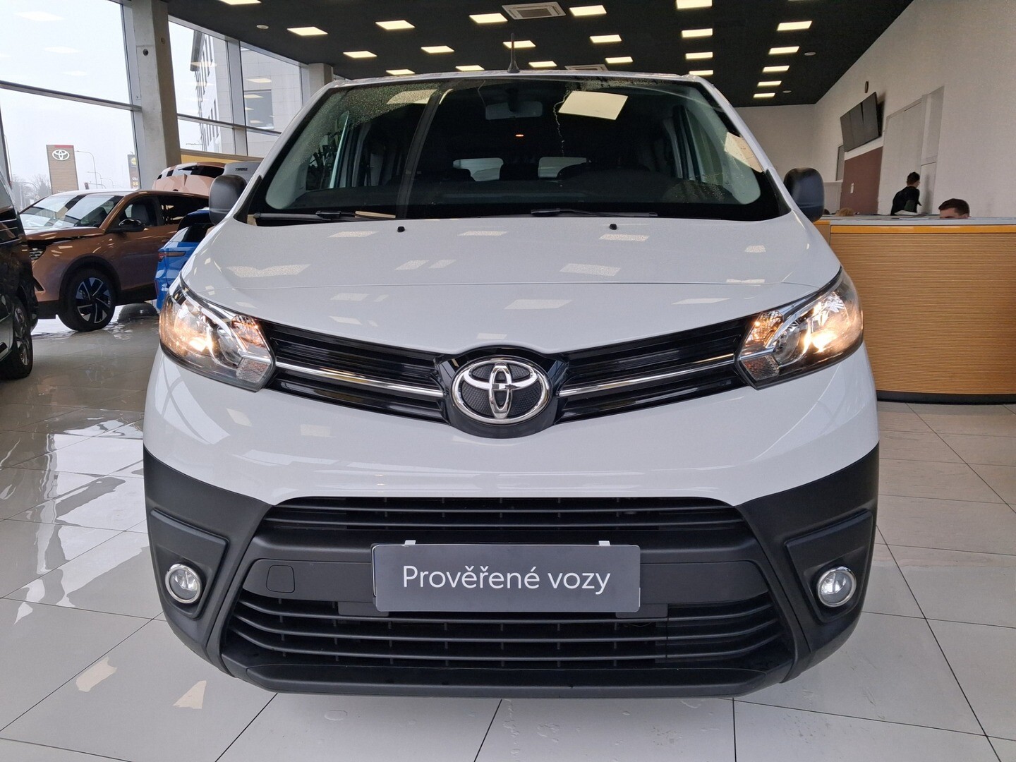 Toyota PROACE VERSO