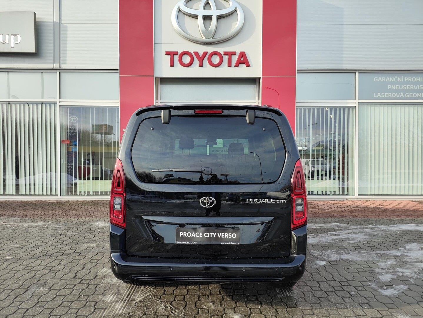 Toyota PROACE CITY VERSO