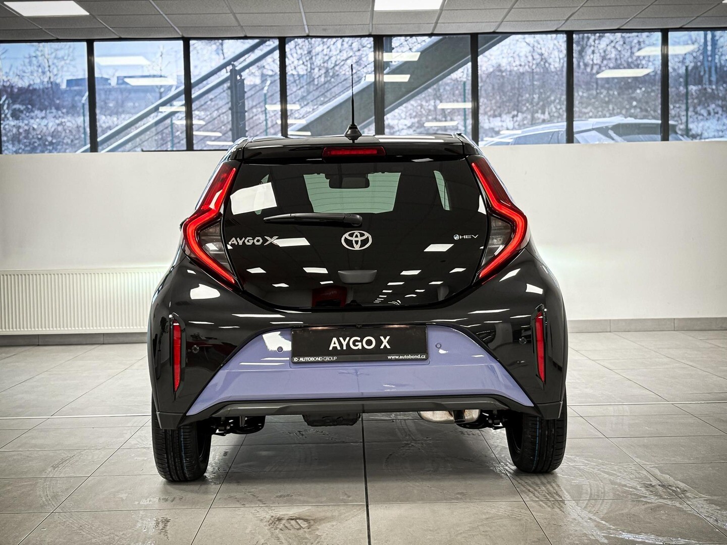 Toyota Aygo X