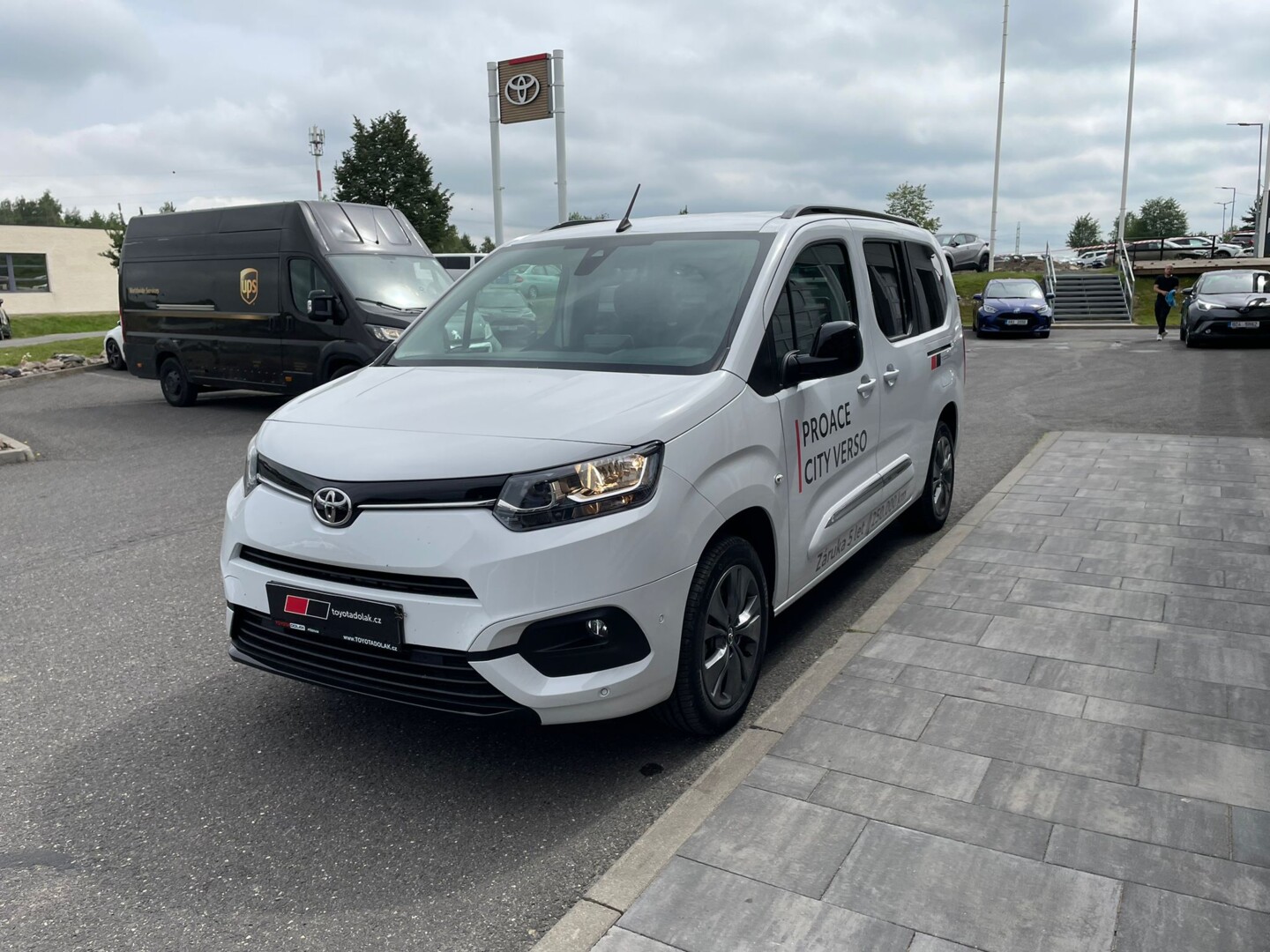 Toyota PROACE CITY VERSO