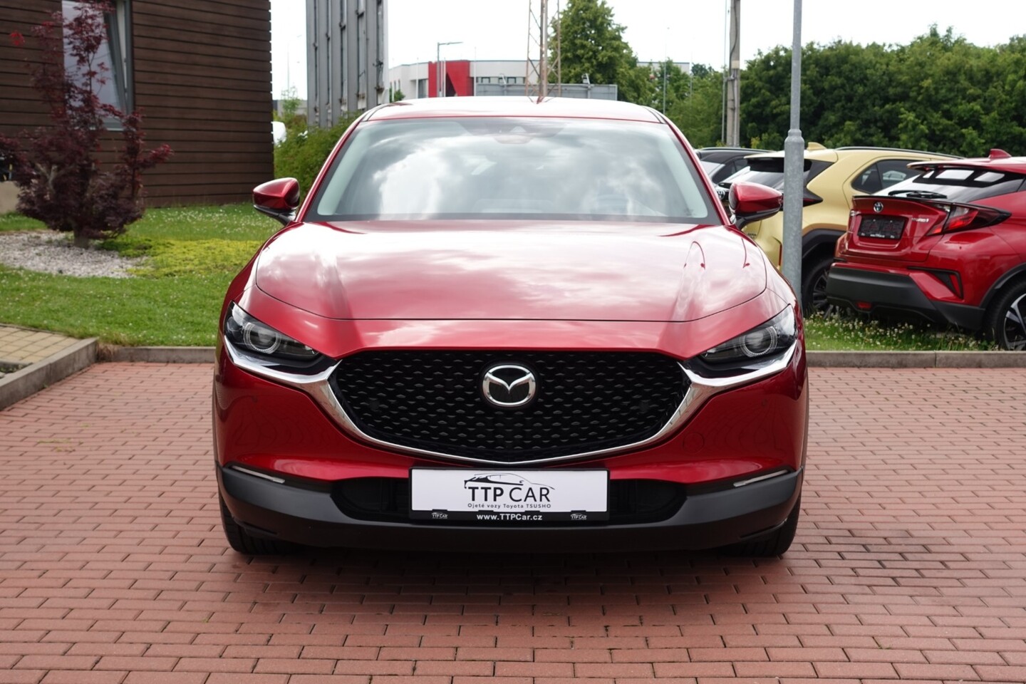 Mazda CX-30
