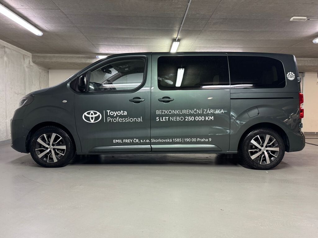 Toyota PROACE VERSO