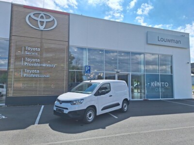 Toyota PROACE CITY