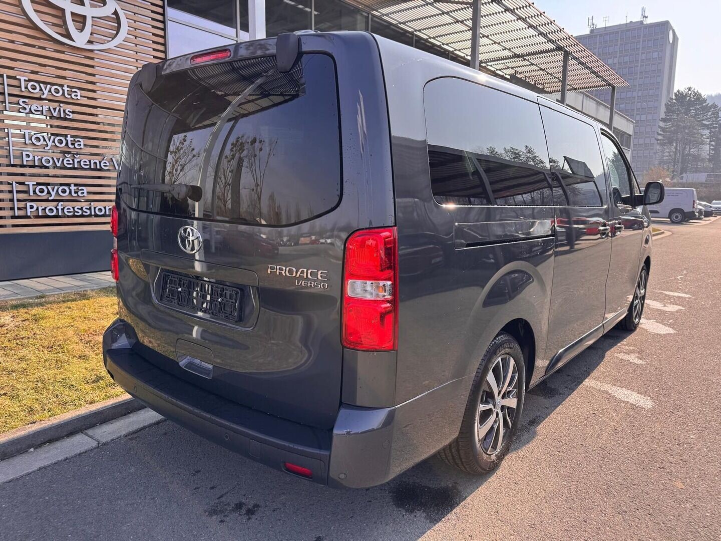 Toyota PROACE VERSO