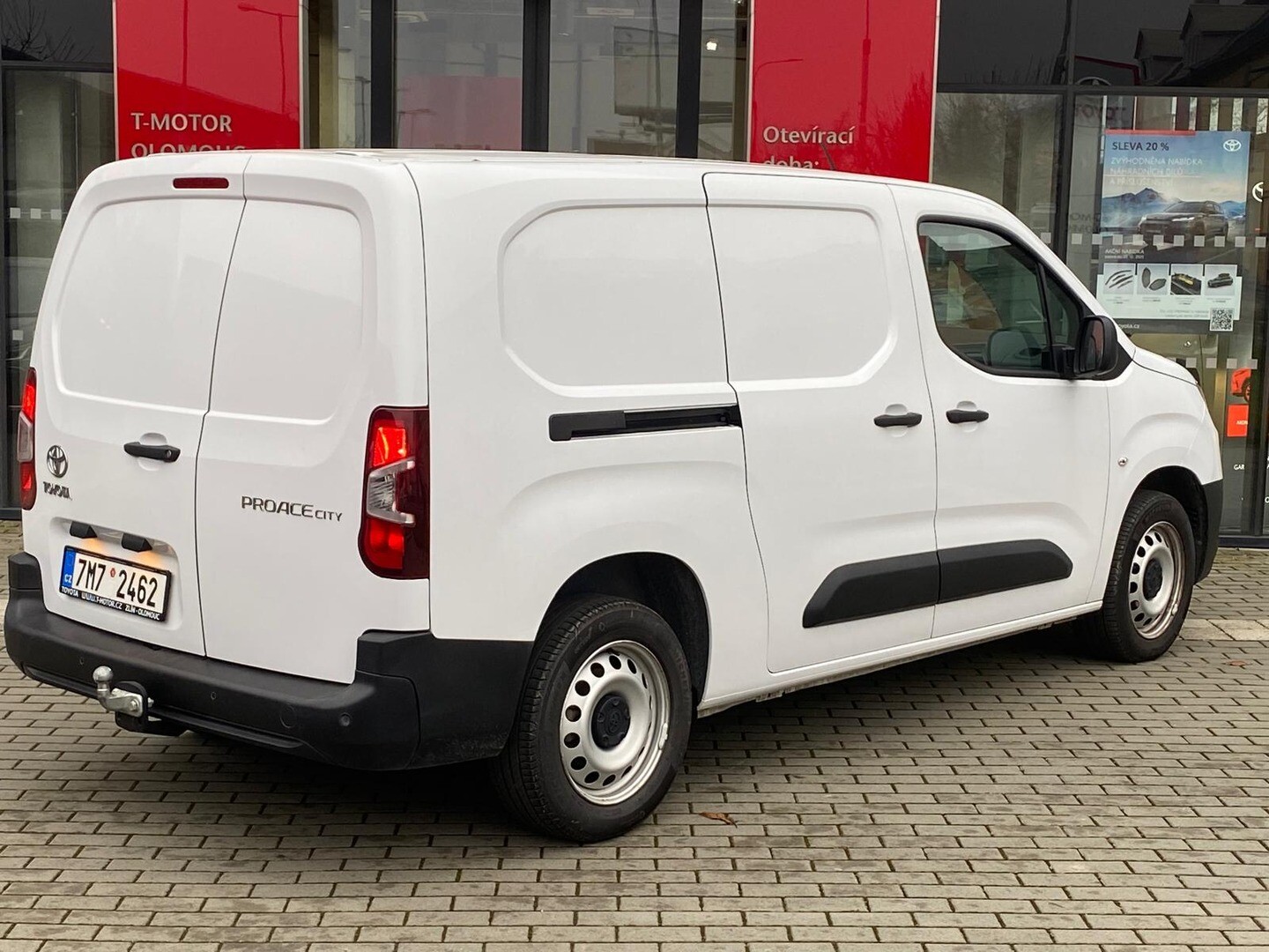 Toyota PROACE CITY