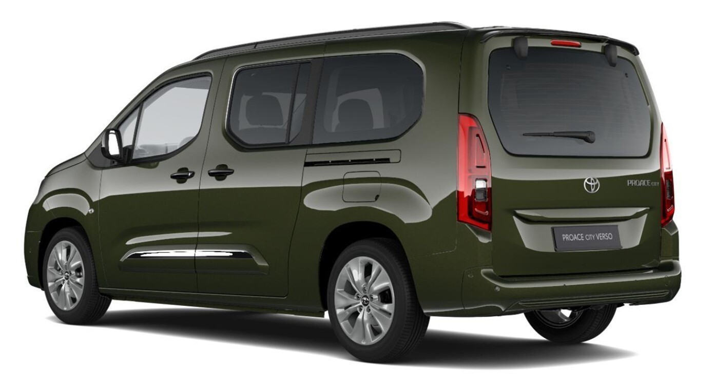 Toyota PROACE CITY VERSO