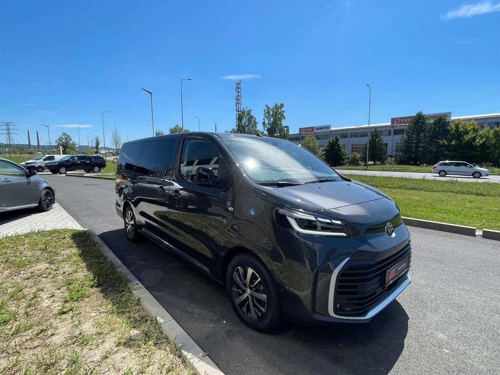 Toyota PROACE VERSO