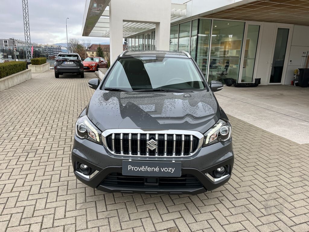 Suzuki SX4 S-Cross