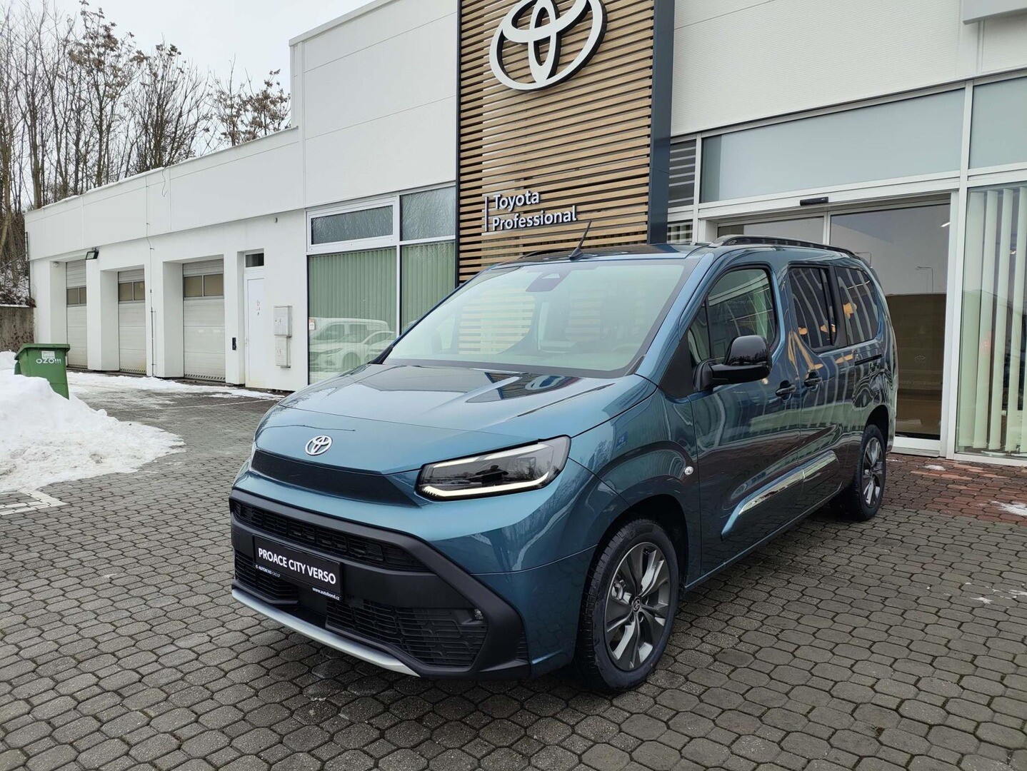 Toyota PROACE CITY VERSO