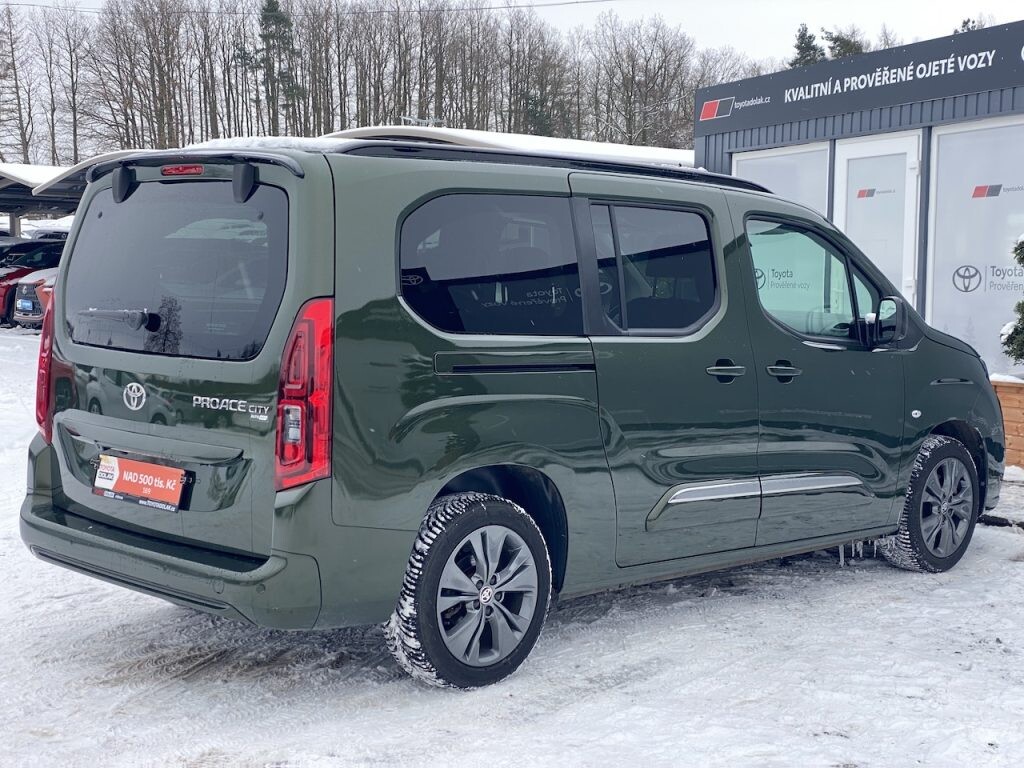Toyota PROACE CITY VERSO