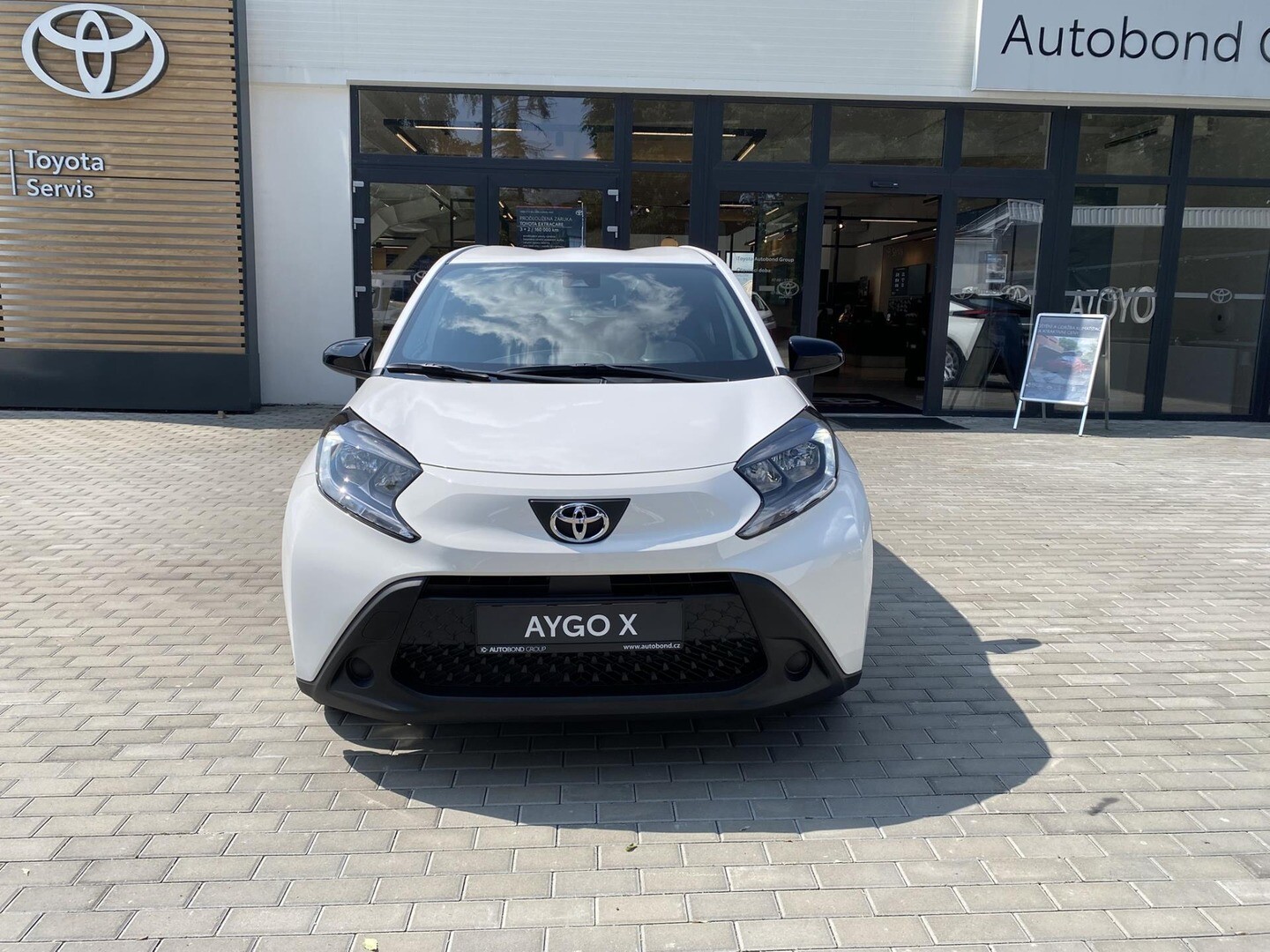 Toyota Aygo X
