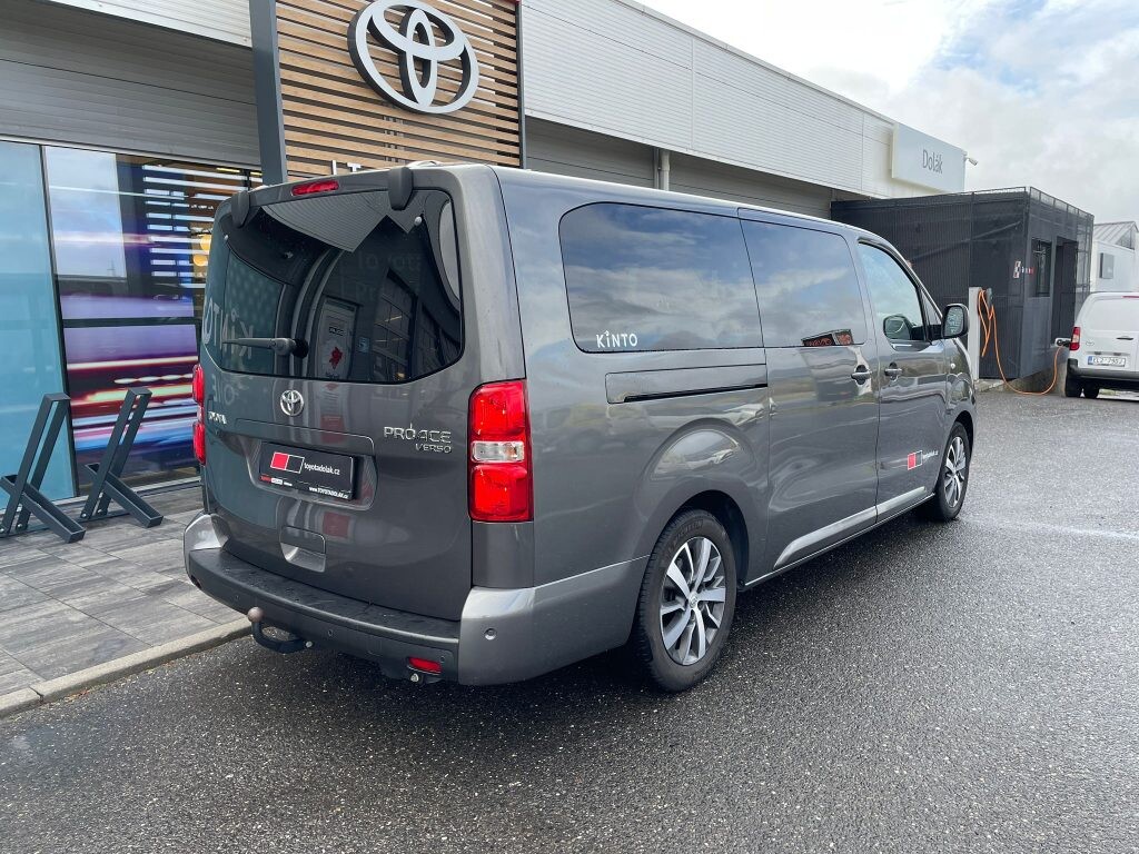 Toyota PROACE VERSO