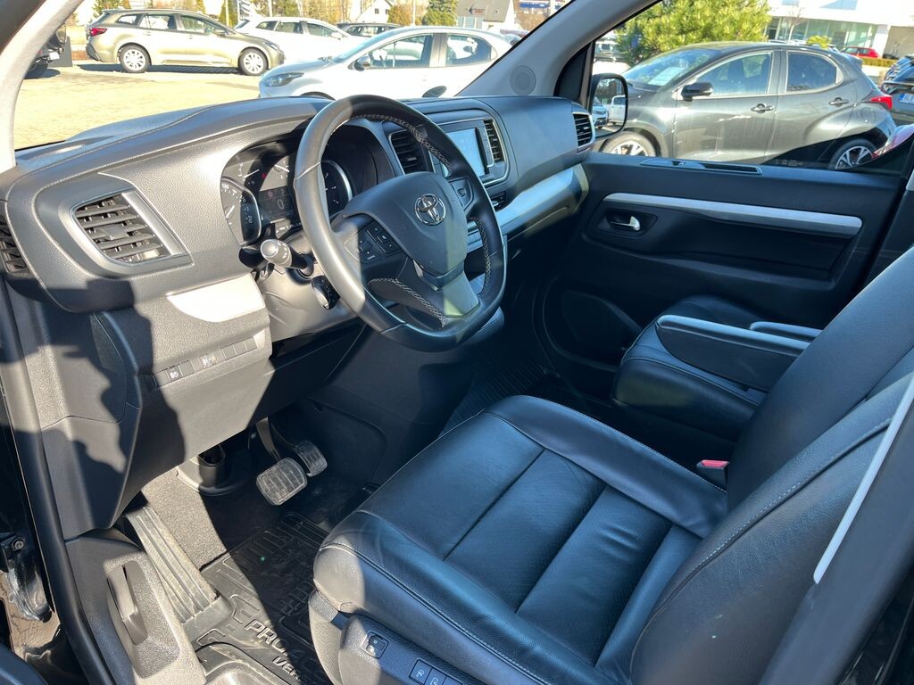 Toyota PROACE VERSO