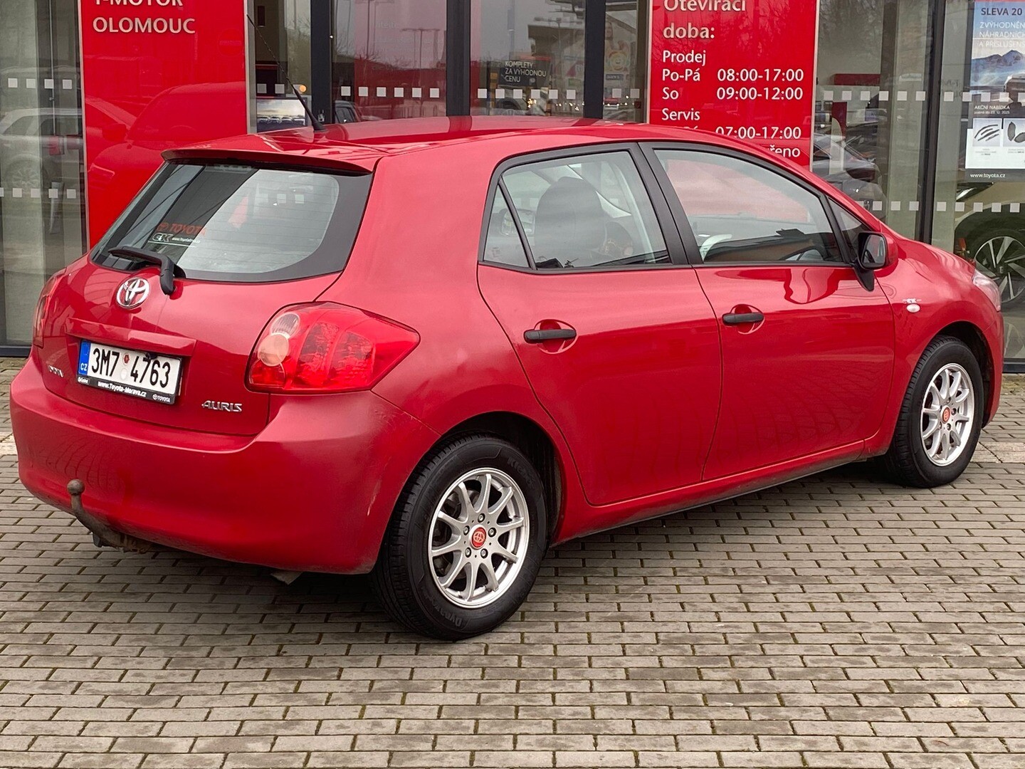 Toyota Auris