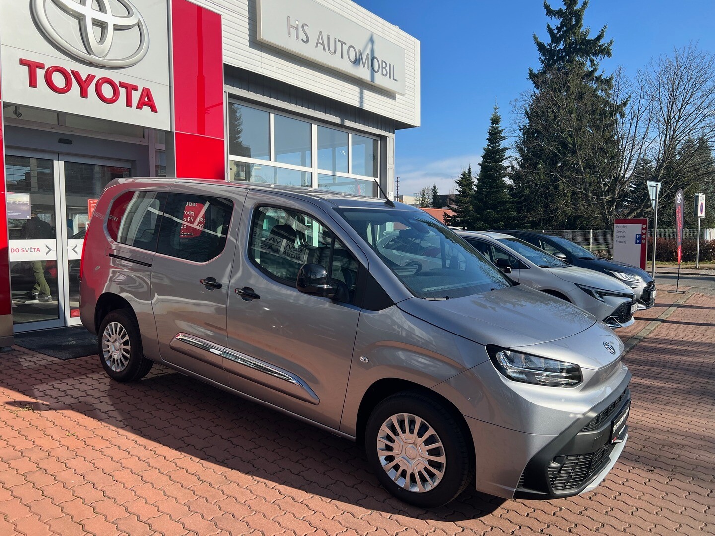 Toyota PROACE CITY VERSO