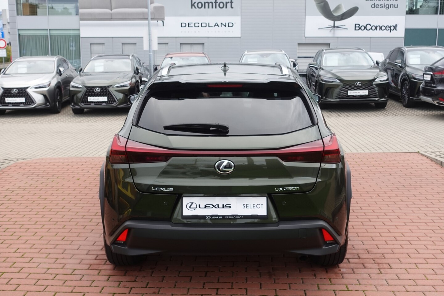 Lexus UX