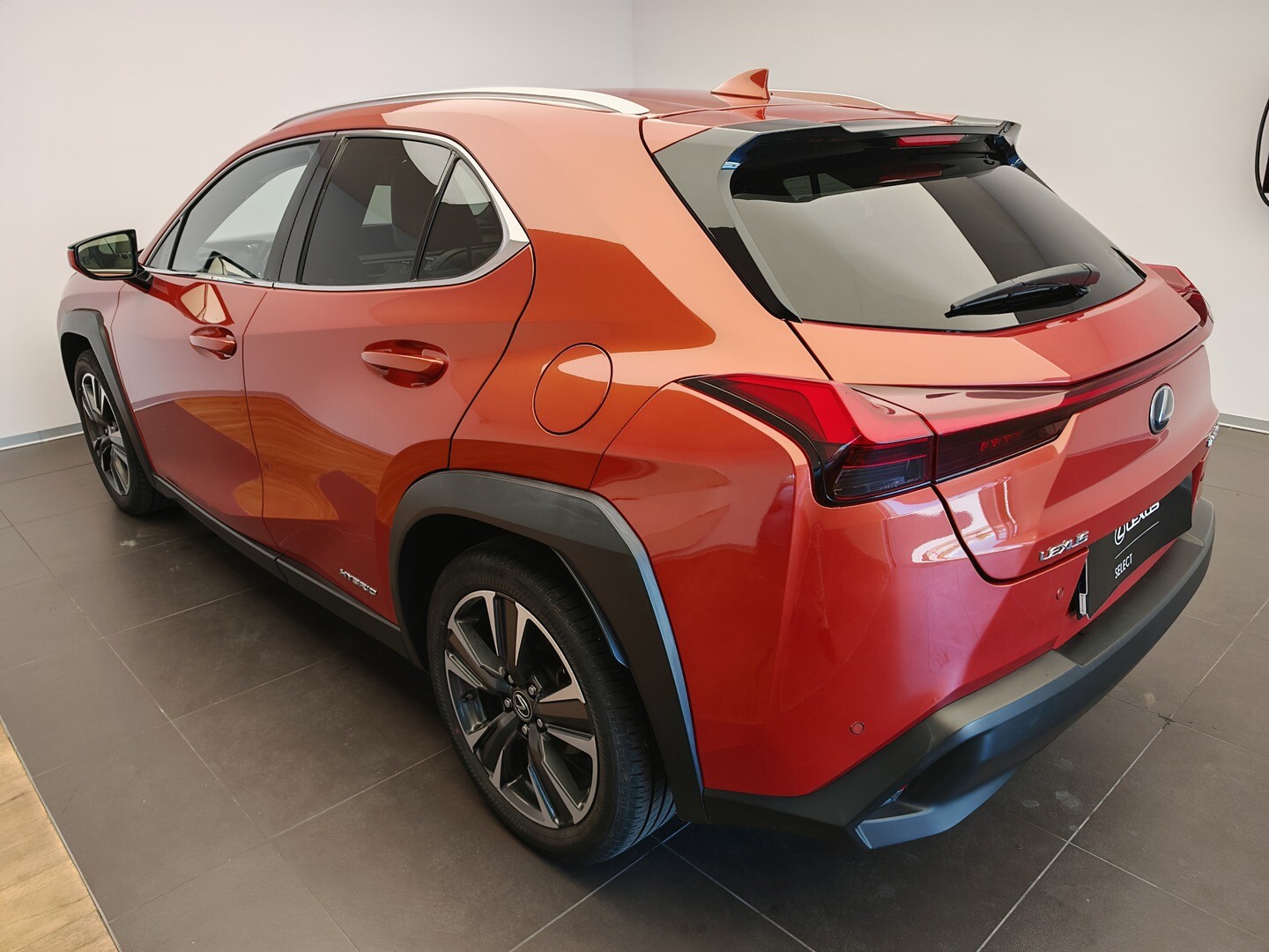 Lexus UX