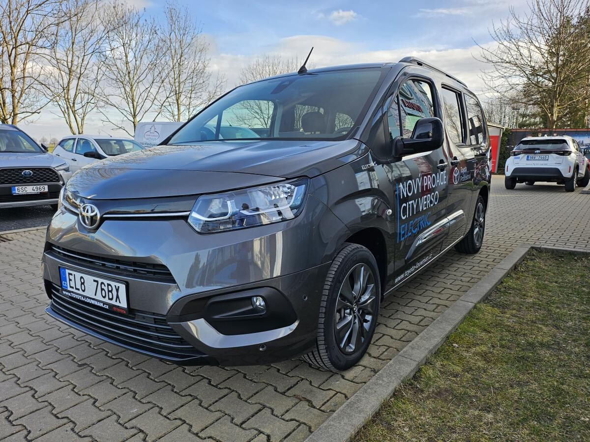 Toyota PROACE CITY VERSO