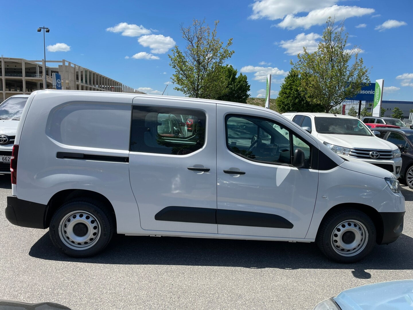 Toyota PROACE CITY