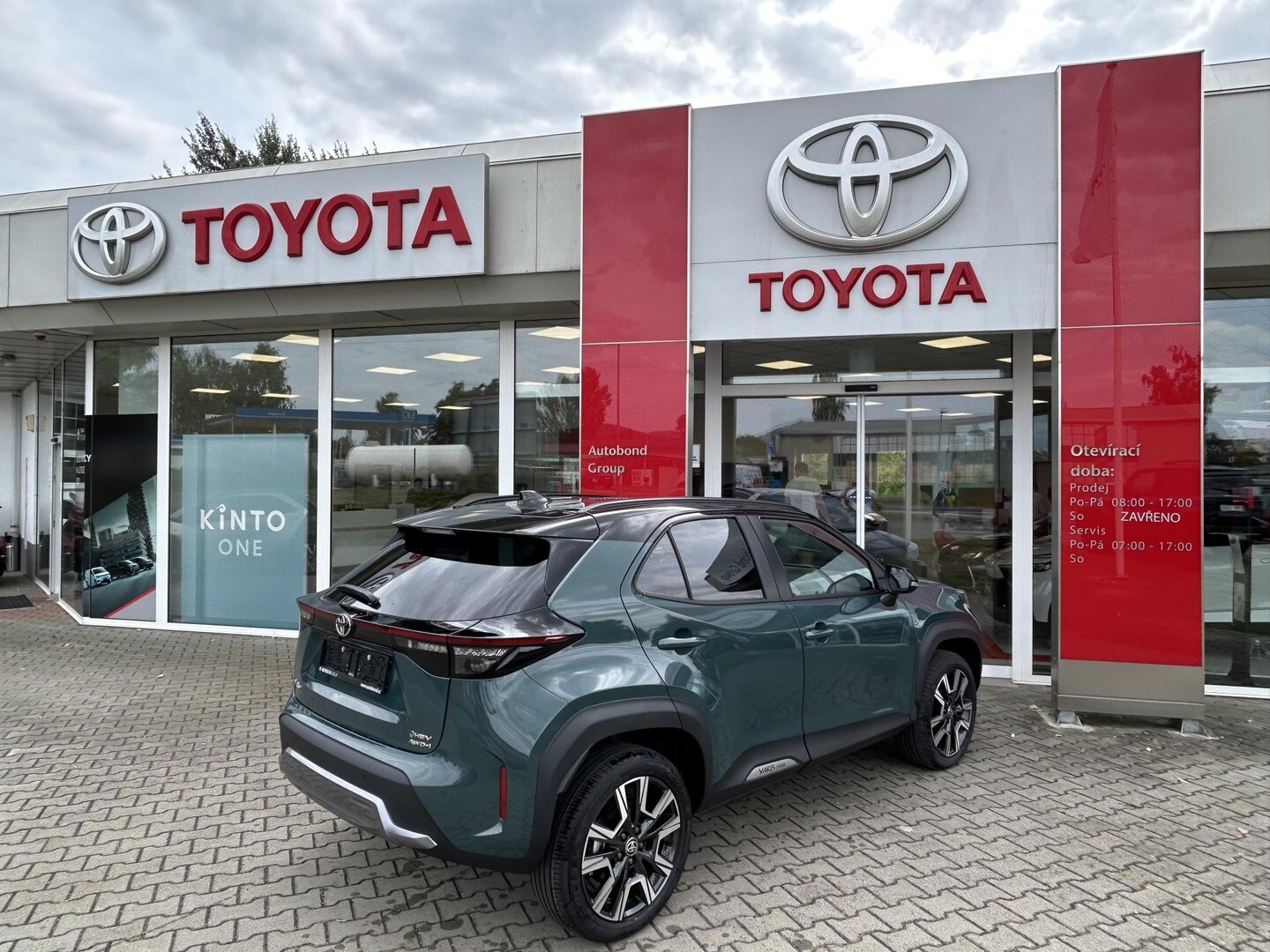 Toyota Yaris Cross