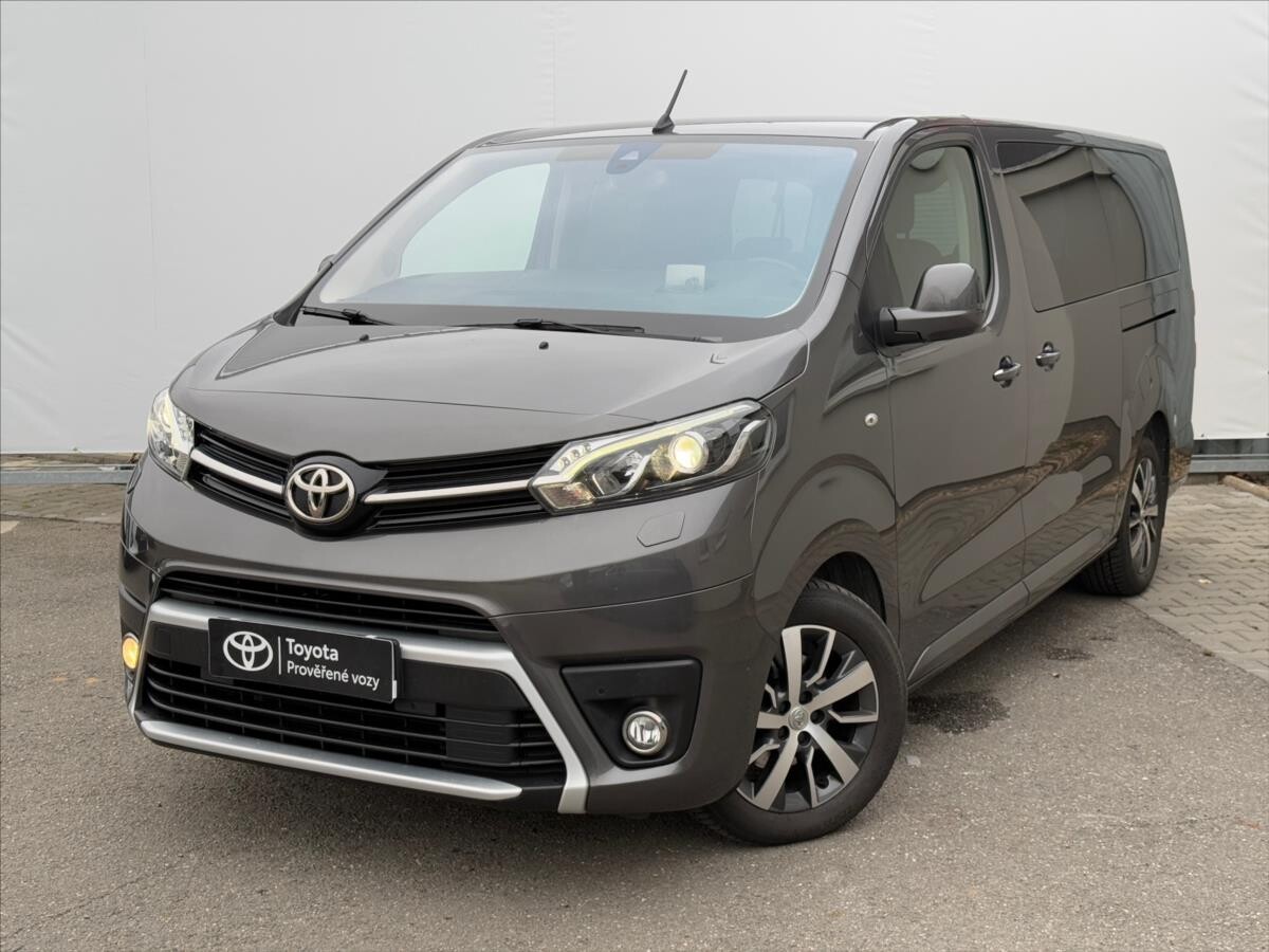 Toyota PROACE VERSO