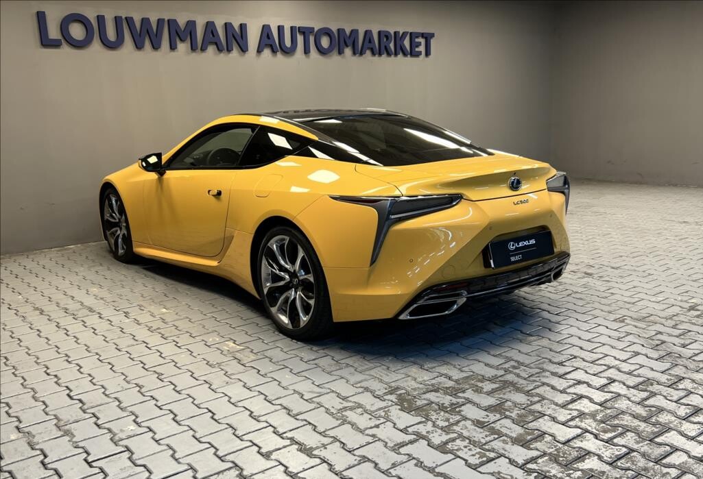 Lexus LC
