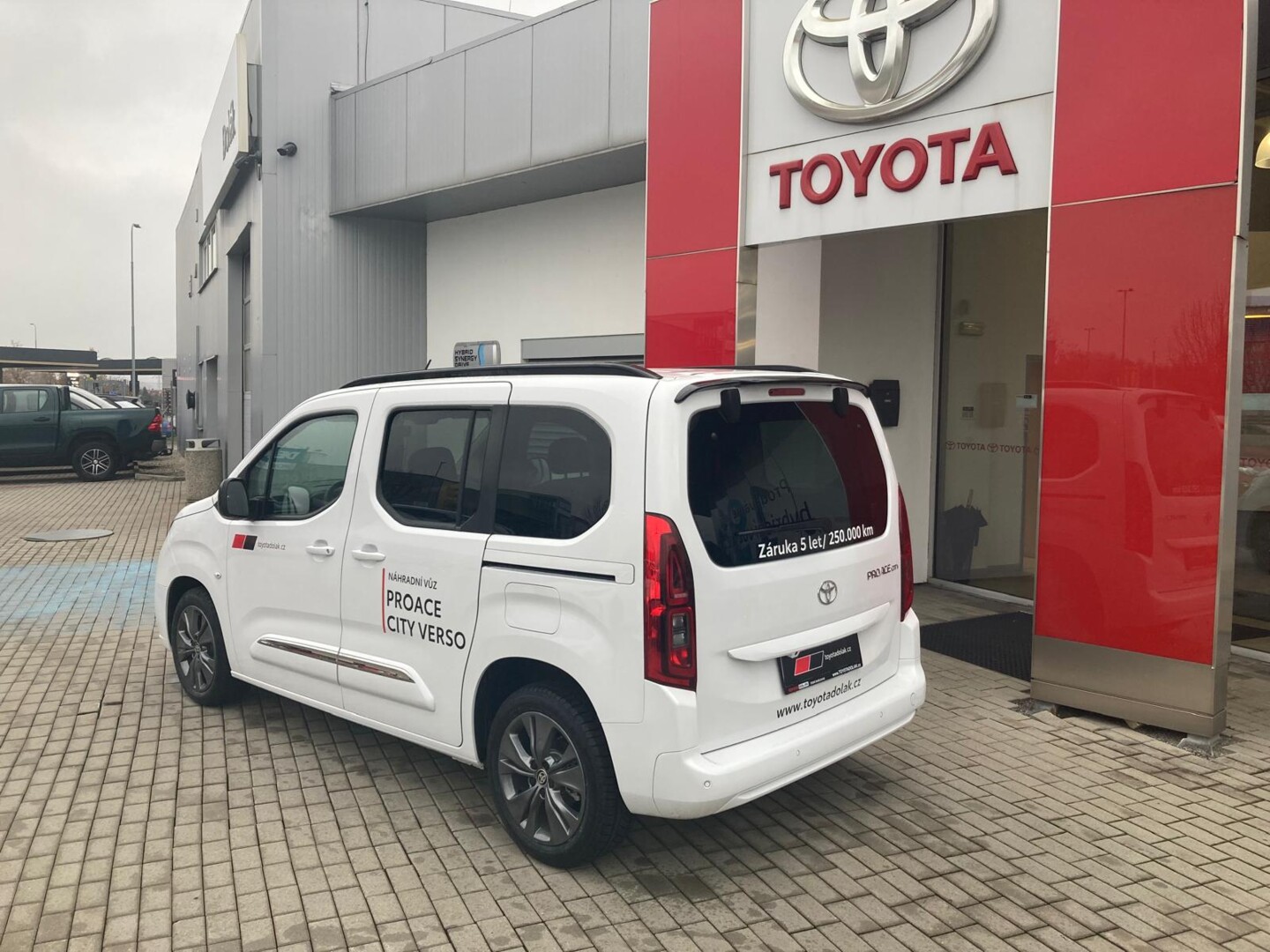 Toyota PROACE CITY VERSO