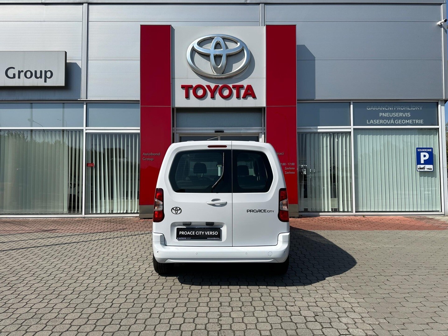 Toyota PROACE CITY VERSO