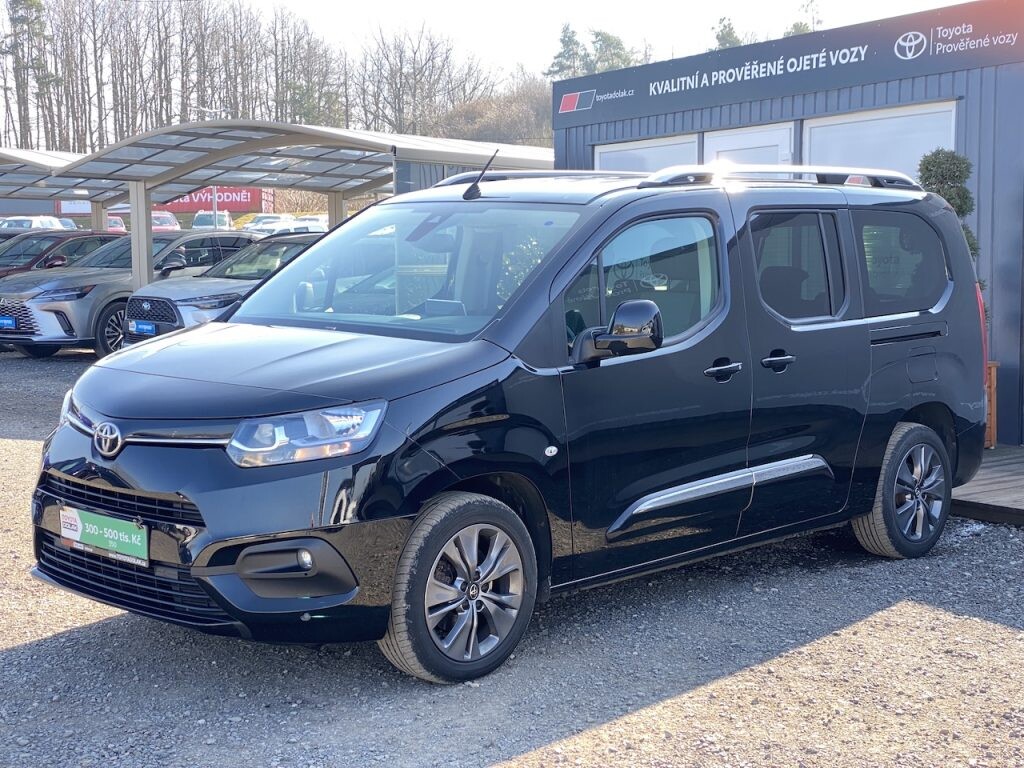 Toyota PROACE CITY VERSO
