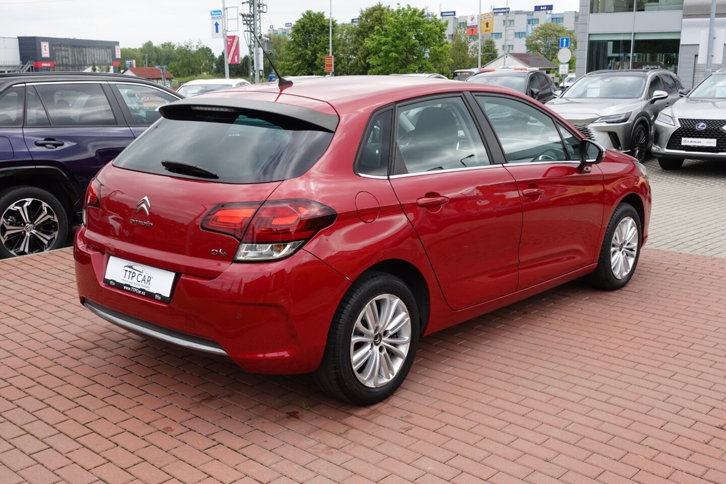 Citroën C4