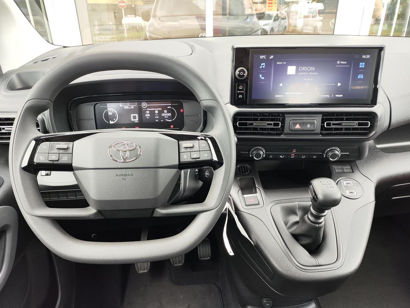 Toyota PROACE CITY VERSO