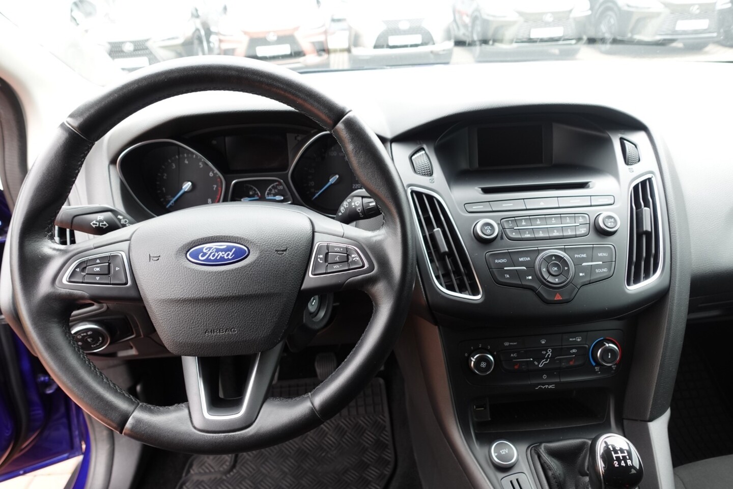 Ford Focus C-Max