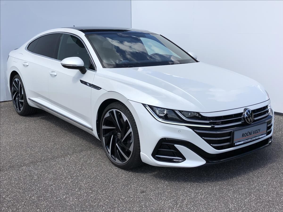 Volkswagen Arteon