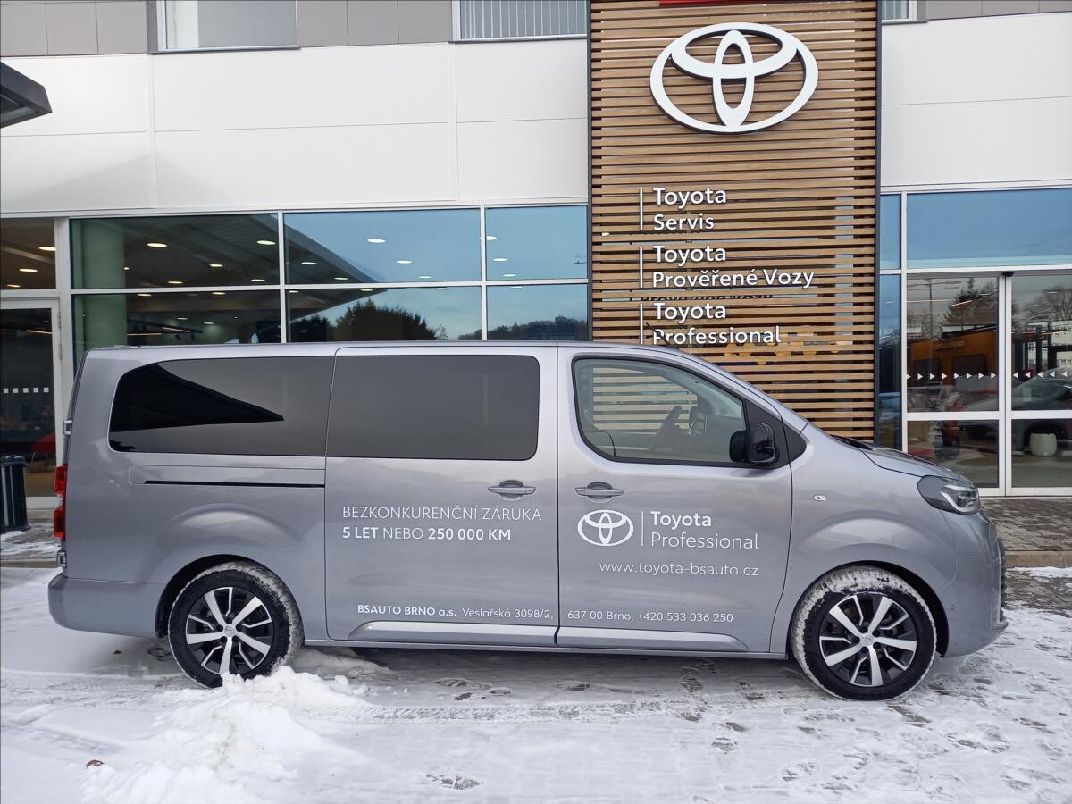 Toyota PROACE VERSO