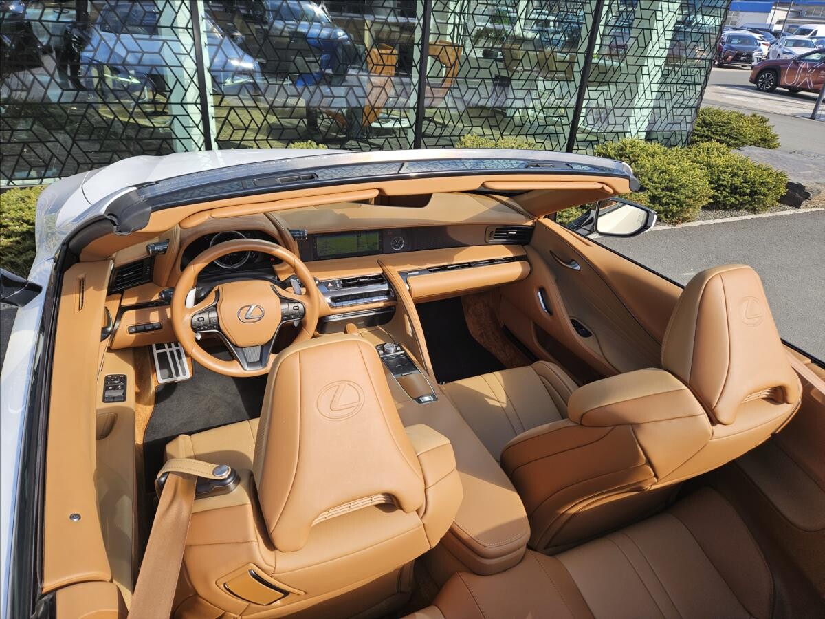 Lexus LC