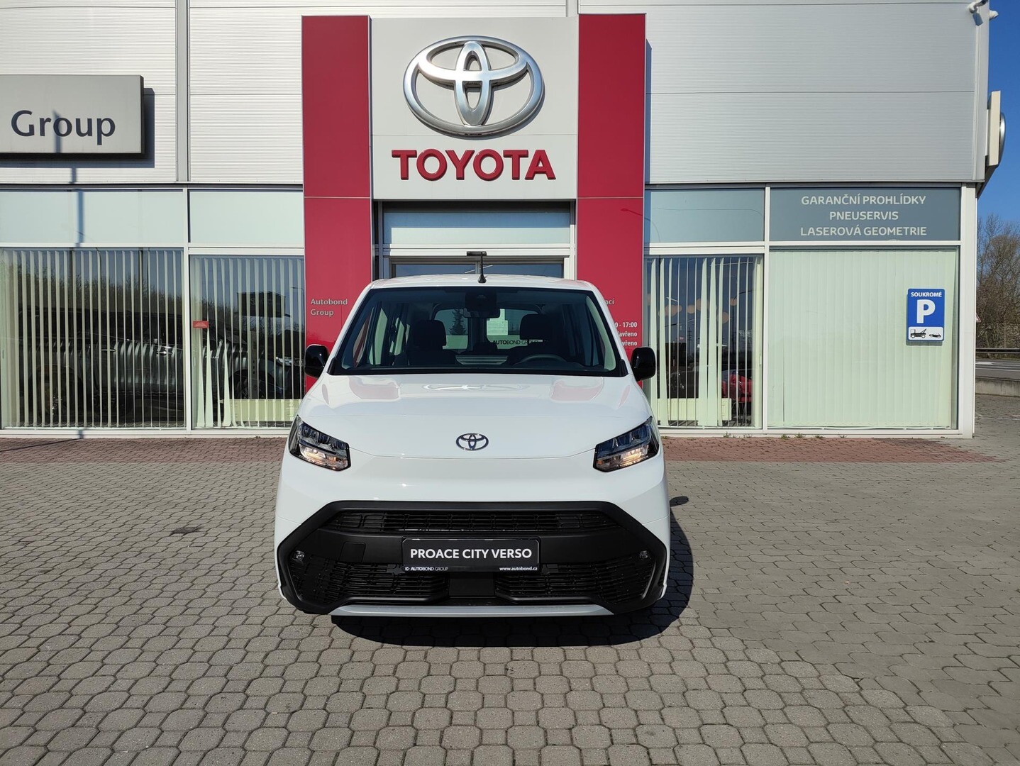 Toyota PROACE CITY VERSO