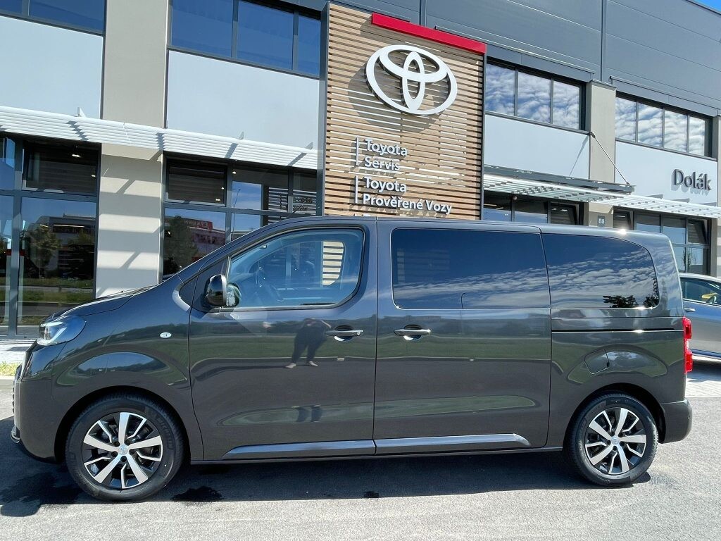 Toyota PROACE VERSO